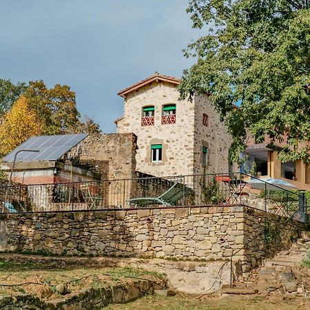 Villa Rectoría de Castellar La Vall de Bianya Exterior foto