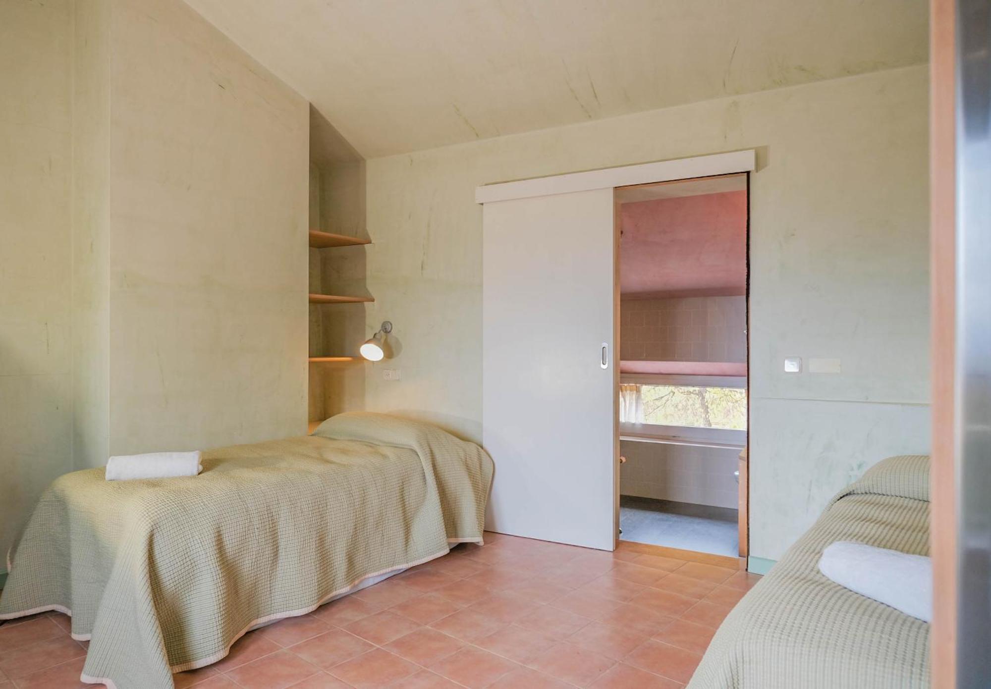 Villa Rectoría de Castellar La Vall de Bianya Exterior foto