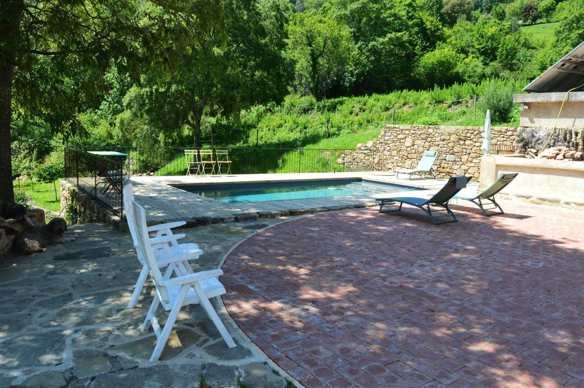 Villa Rectoría de Castellar La Vall de Bianya Exterior foto