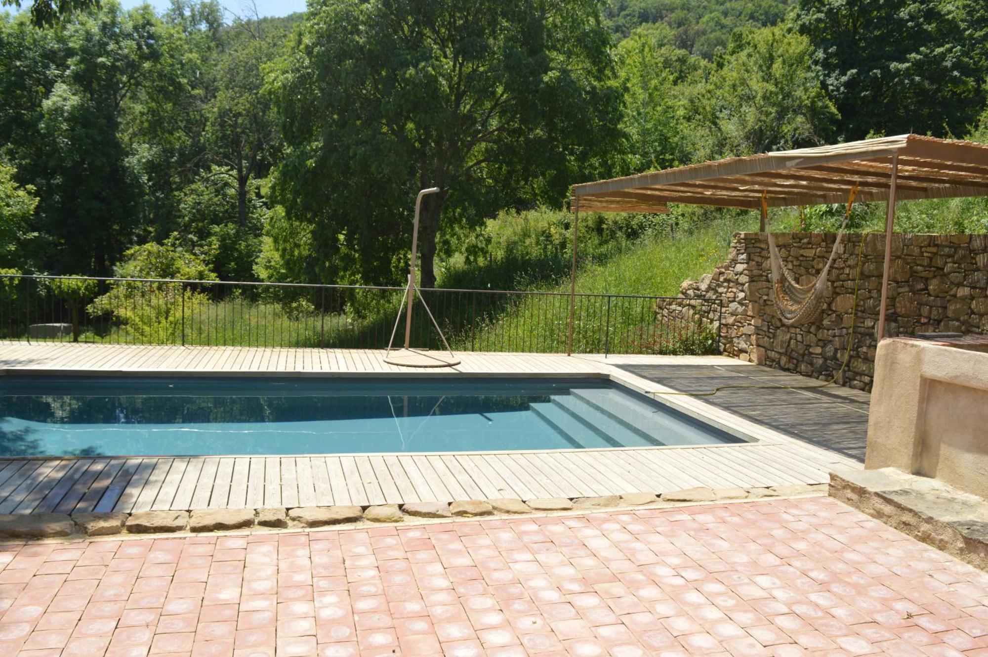 Villa Rectoría de Castellar La Vall de Bianya Exterior foto